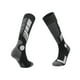 thumbnail image 5 of Calcetines de esquí para niños, calcetines de snowboard para esquí, calcetines gruesos, transpirables, térmicos, cálidos para invierno, para niños y niñas, ciclismo, En y negro, 5 of 8