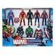 thumbnail image 1 of Figuras de acción Hasbro Marvel Avengers Iron Man Hulk Black Pa, 1 of 5