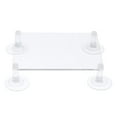 thumbnail image 3 of DOLITY Acrylic ubmersible Pump Clear Bracket for Tank Aquarium Pump S S, 3 of 9