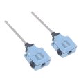 thumbnail image 1 of Interruptor de límite de varilla de resorte 250 V 220 V Carcasa robusta Protección IP64 Cableado fácil Interruptor de límite momentáneo para máquina CNC ANGGREK Otros, 1 of 8
