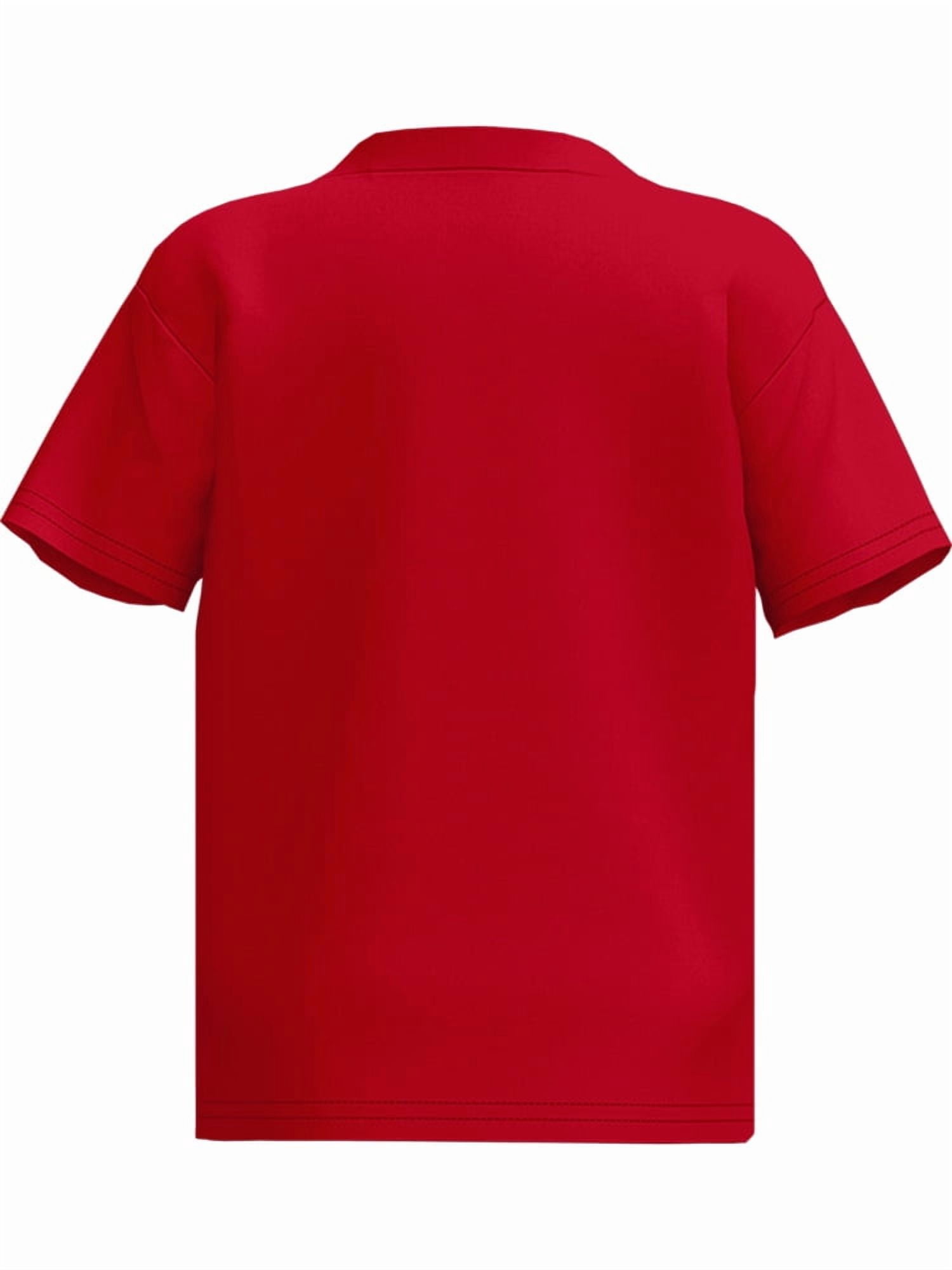 Disney Mickey and Friends Toddler Tee Shirt, 2T-4T (Boy's)