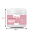 thumbnail image 4 of Xihbxyly Crema Moldeadora Corporal, Fórmula Hidratante y Adelgazante, Tratamiento Nutritivo Suave, Activada Por Calor para Efectos Reafirmantes, Ideal para Bajar de Peso y Reafirmar El Cuerpo, Apta p, 4 of 7