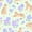 Color 2, variant on Peel and Stick Wallpaper Cute Pastel Cheetah Blue Spots Floral 17.7in x 118in Contact Paper Removable Self Adhesive Wall Mural Wall Decor for Bedroom Kitchen Cabinets