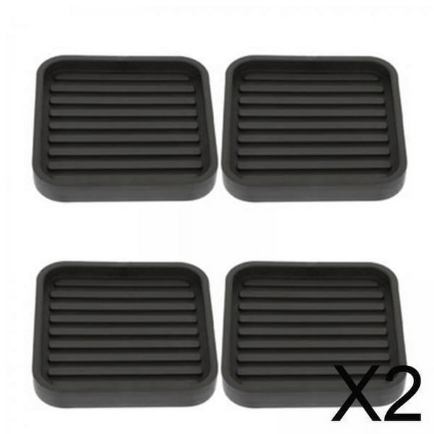 Tapones de ruedas,Muebles Sofá cama Tapones para sillas Copas para muebles,Ruedas de goma Tapones de ruedas para muebles,Sin rayones Tazas para muebles Tapón de ruedas para sillas,Protectores