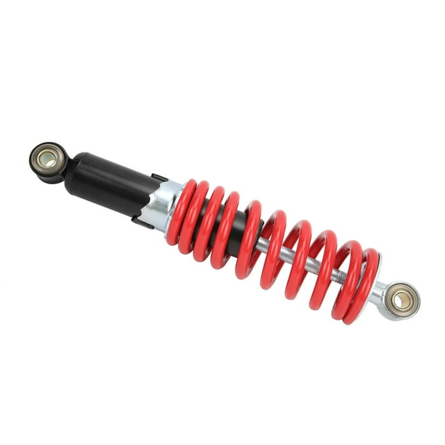 , Suspension Spring Sturdy Fashionable 260mm/10.2in Pitch Row Easy Installation Universal Waterproof For Motorcycle For Dirt Bike