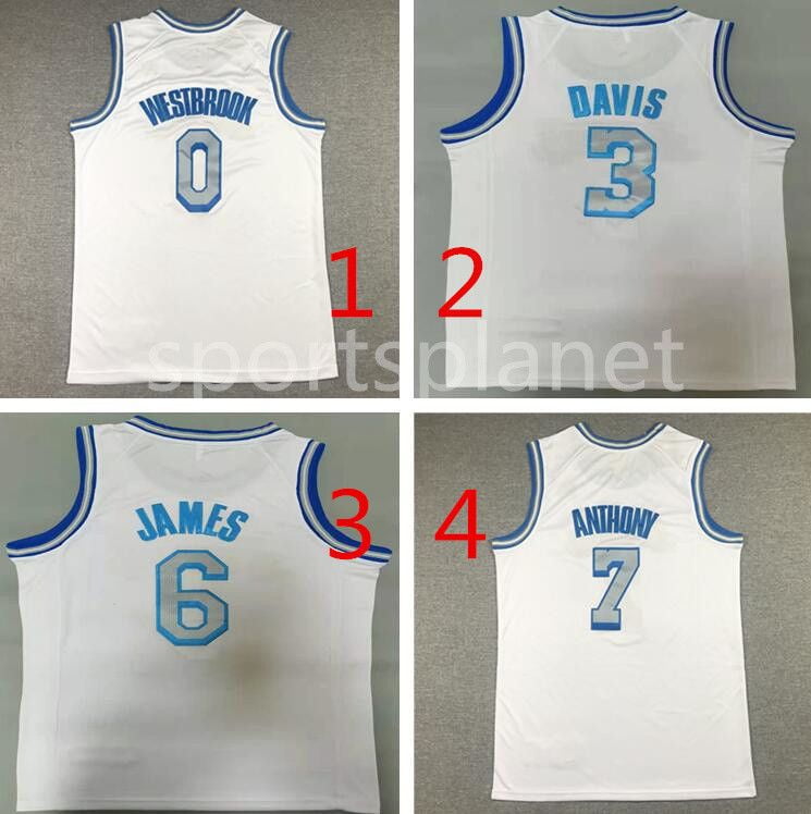 lebron james 2021 jersey number