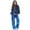 Blue Galaxy, variant on Cute Strawberry Women's 2 Piece Outfits Oversized Sweatsuit Drawstring Mock Neck Tracksuit Long Sleeve Athletic Tops with Wide Leg Sweatpants Fall Lounge Sets Plus Size Sportswear