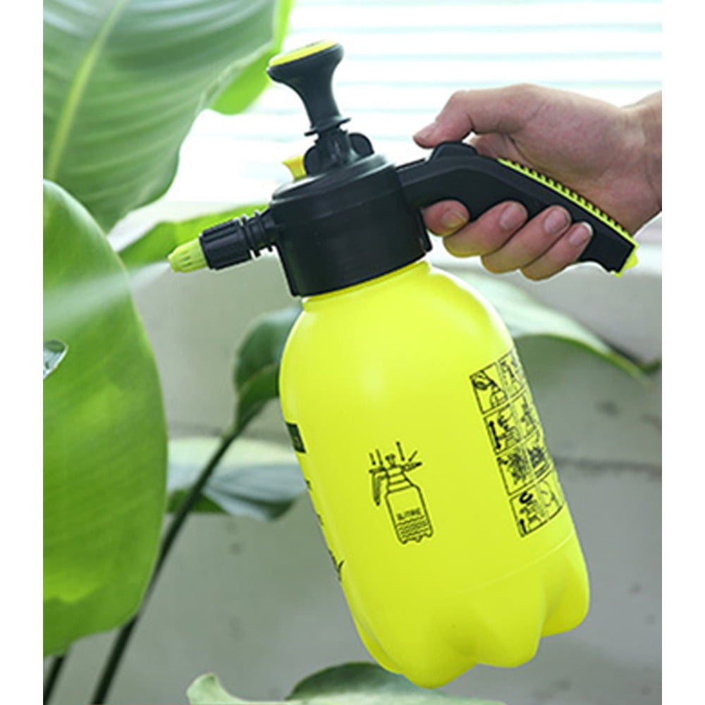 2L Plant Flower Watering Pot Spray Bottle Garden Mister