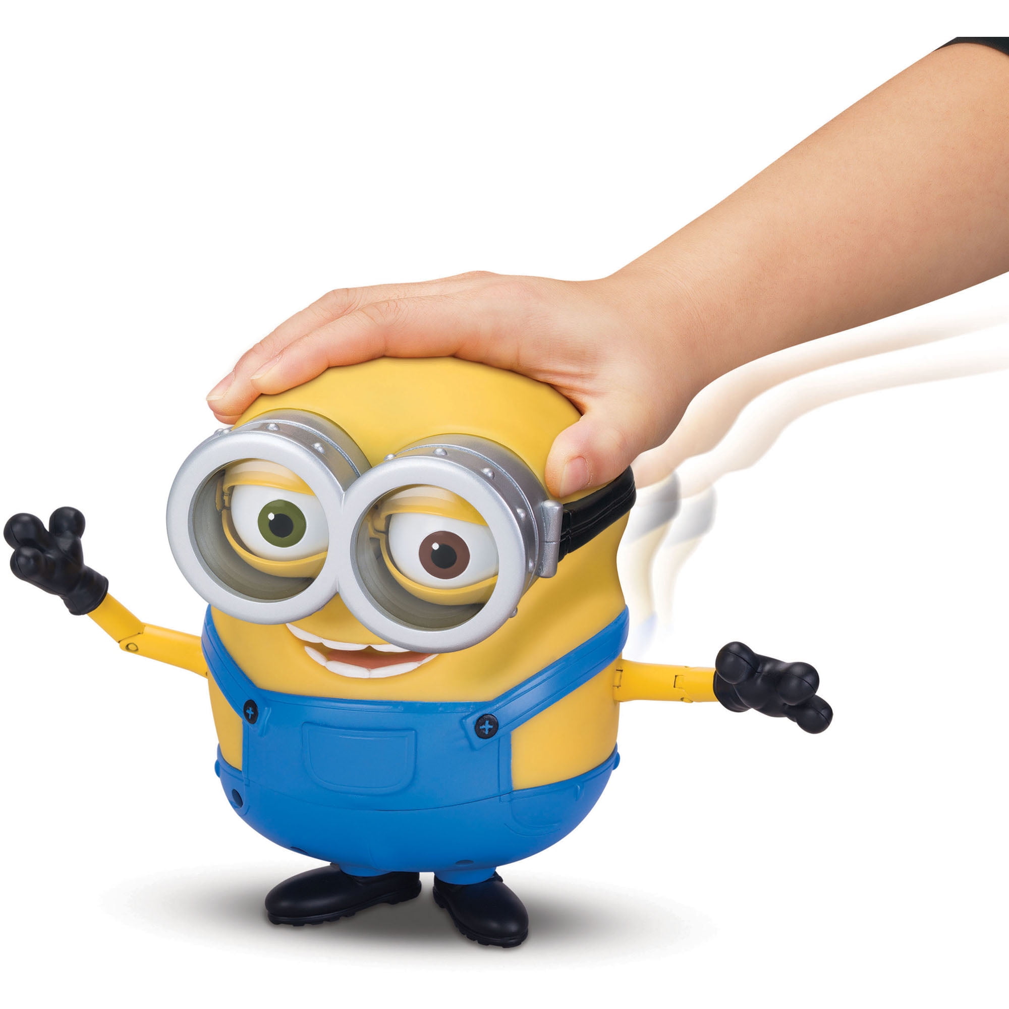 talking minion bob