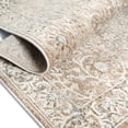 thumbnail image 4 of Tapis décoratif beige Flow Mainstays, 30 po x 45 po, 4 of 6