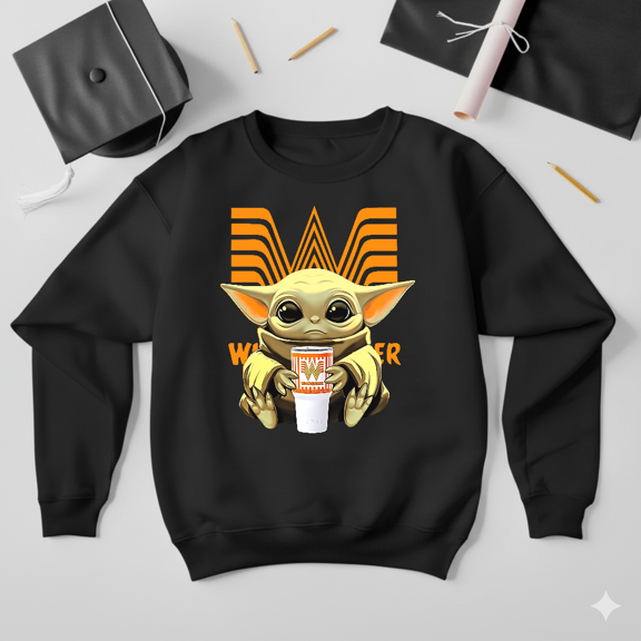 Hug Whataburger Funny Fast Food Lover Humor Quote Graphic Sweatshirt V41322, up to size 5XL