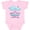 AD-Pink, variant on Inktastic My Great Aunt Whale-y Loves Me Boys or Girls Baby Bodysuit