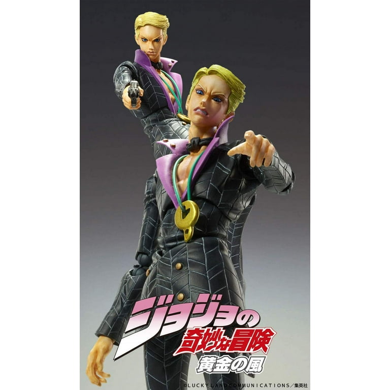 MediCos JoJo s Bizarre Adventure Part 2 Chozo Kado Prosciutto