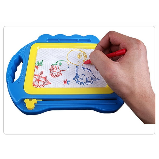 Peinture enfant GENERIQUE Dessin D'Écriture Jouets Éducatifs Tableau  Magnétique Tablet Doodle Dessin Enfants Bébé BT003