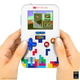 thumbnail image 2 of Tetris Go Gamer Blanco My Arcade blanco estandar, 2 of 11