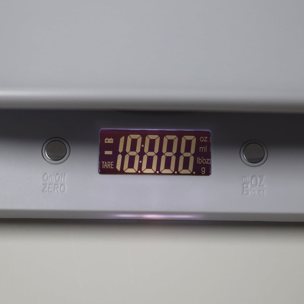 MANNYA Multi-Function Baby Scale LCD Display Measure Tool Pet New Born Weighing