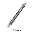 thumbnail image 1 of Creative Ballpoint Pen Color Retractable Ballpoint Pen Stationery Pen 6 in 1 black color, 1 of 6