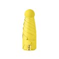 thumbnail image 2 of Rainy Umbrella Mini Parasol Sun Protection Folding Design Attractive Small Craftsmanship Waterproof Lightweight Multicolored Sweet Gift Attractive Small Yellow, 2 of 9
