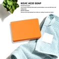 thumbnail image 4 of Jabón removedor de manchas oscuras jabón de ácido kójico fácil de hacer espuma que elimina las manchas negras para unisex, 4 of 8
