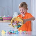 thumbnail image 3 of Fun Express Easter Egg Filler Assortment Multicolor 250 Piece, 3 of 4