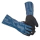 thumbnail image 1 of Guantes de protección largos ZHCH Guantes de nailon de caucho de nitrilo resistentes al aceite y a Los productos químicos WG‑528L, 1 of 5