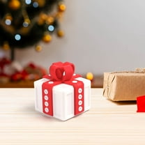 The Annoying Present 3D Printed Annoying Gift Box Prank Gift Box Money Box Gift with Screw Novelty Gift Idea Birthday Halloween Christmas