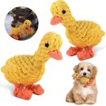thumbnail image 1 of Juguetes para perros, juguetes para masticar mascotas, juguetes para perros con cuerda, juguetes para perros cachorros, juego de perros grandes, regalo de juguetes para perros, 1 of 5