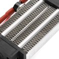 thumbnail image 3 of Calentador de aire de cerámica 300W 220V Termostato PTC Accesorios de calentador eléctrico aislado JFHHH pequeña, 3 of 5