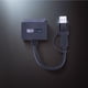 thumbnail image 4 of Adaptador Disco Duro USB A SATA III Hasta 6 Gbps para HDD Externo SSD 2 5 Pulgadas, 4 of 9