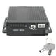 thumbnail image 1 of Mini DVR móvil para coche en tiempo real, 4 canales, entrada de video/audio con control remoto, 1 of 14