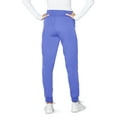 thumbnail image 2 of Adar Responsive Scrubs For Women - Quilted Jogger Scrub Pants, 2 of 6