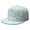 White-27, variant on Vintage Daisy Baseball Cap – White Floral Flat Brim Hat, Retro Style Adjustable for Daily Wear