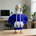 thumbnail image 2 of Hearth & Gear Desk Goose Outfits Hoodies Tabletop Goose Accessory Mini Porch Goose Dolls Hair Differing Abilities Dolls Plain Nesting Dolls Dolls Jewelry El34 Amp 1 12 Dolls Dolls Dolls with Hair for, 2 of 4