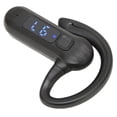 thumbnail image 1 of Auriculares de Conducación ÓSea inalámbrica, Potencia LED PODER POTENCE AURICULOS DE DETUCCIÓN DE HUESOS DE UNA SOLA OREJA 5.2 Control de Voz de chip respuesta para para, 1 of 7
