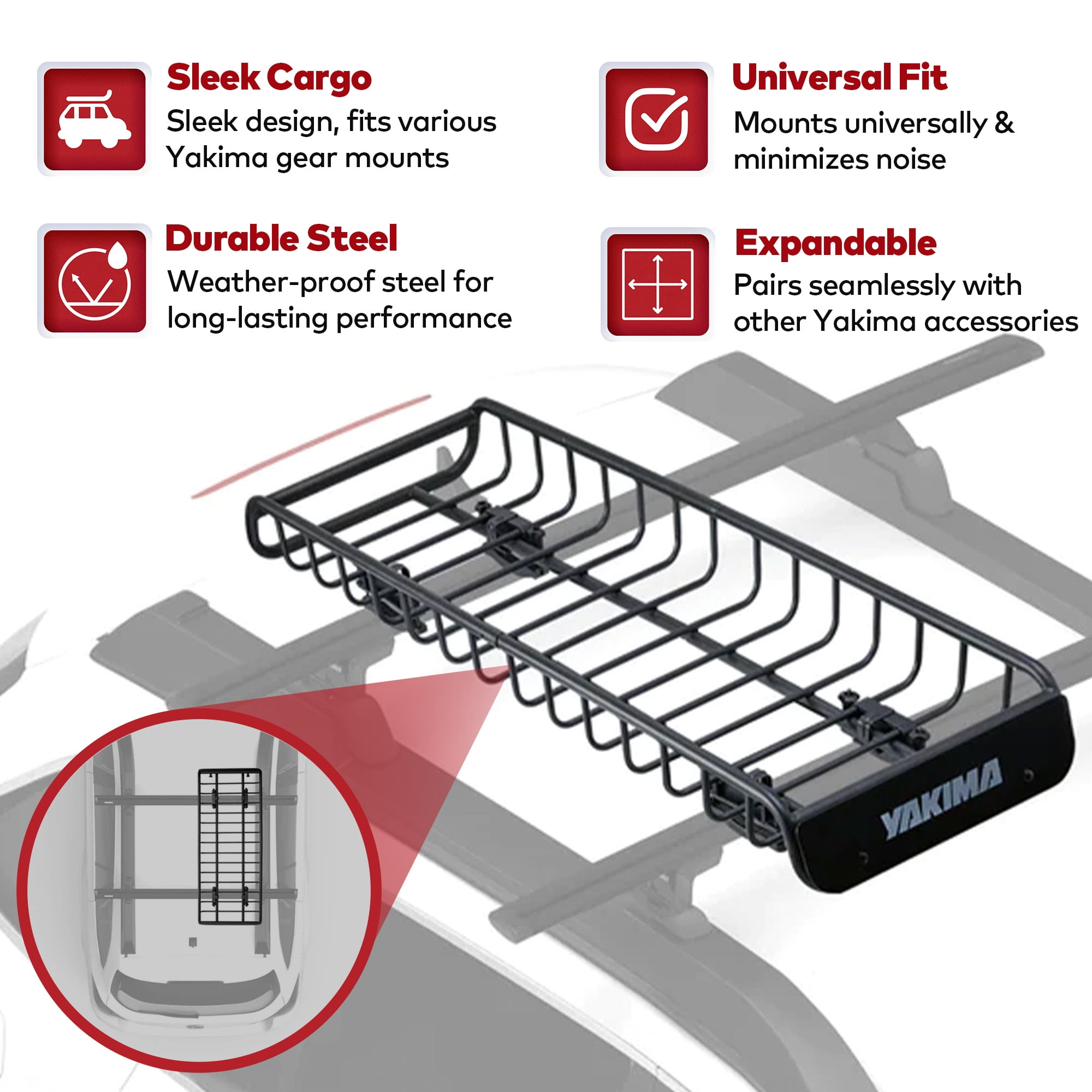 Yakima skinnywarrior 8007014 hotsell