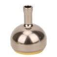 thumbnail image 1 of Carrete De Pesca Manija Taladro Accesorio, Proceso CNC Perilla De Potencia Carrete Portátil Cómodo Tacto Sensación Metal 38 Mm / 1.5in Para 2000-6000 Modelo Carretes Giratorios YLSHRF café de oro, 1 of 8