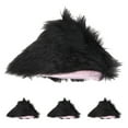 thumbnail image 7 of Amosfun Detachable Design Cat Ears Motorcycle Accessories 2 Pairs 5.1X3.7X0.8In, 7 of 7
