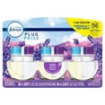thumbnail image 2 of Febreze Désodorisant à Brancher, Recharge d'Huile Parfumée Anti-Odeurs, Parfum Rêves de Lavande, 3 Recharges, 2 of 13