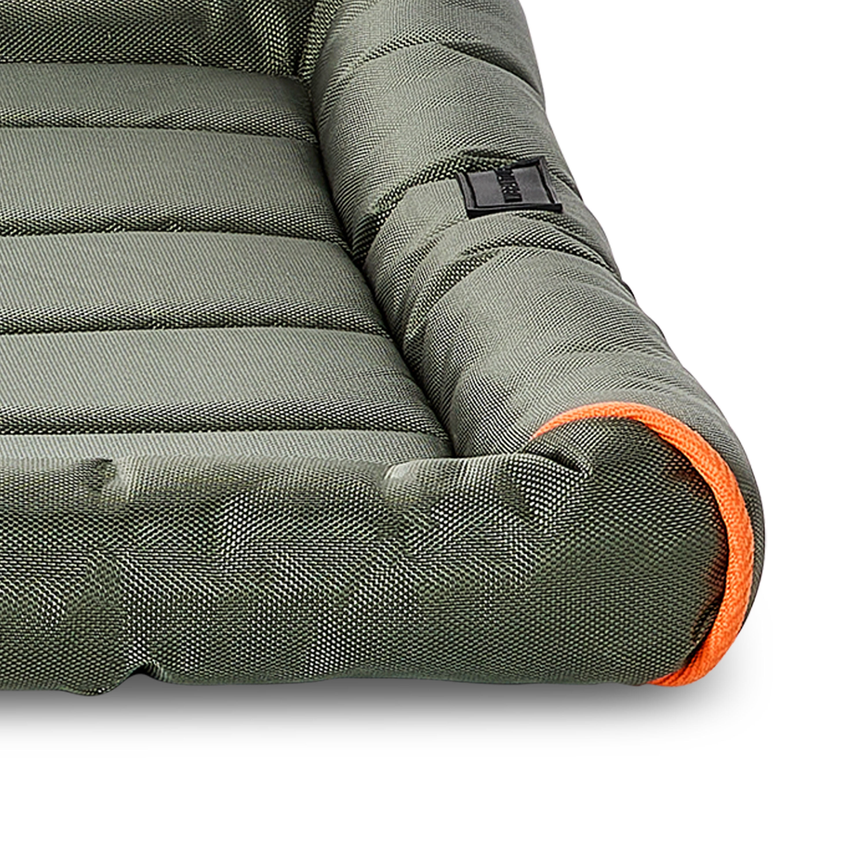 Vibrant Life Durable and Water Resistant Crate Pad, Green, Large, 23" x 35"