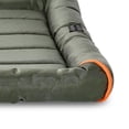 thumbnail image 3 of Vibrant Life Durable and Water Resistant Crate Pad, Gray, Medium, 18" x 29", 3 of 7