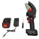 thumbnail image 2 of Mini motosierra portátil recargable de mano de 4 pulgadas y 3000 RPM para uso doméstico en carpintería, 100-240 V, 2 of 15