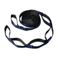 thumbnail image 3 of S SERENABLE 2 Pieces Tree Swing Straps for Garden Easy Installation Hammock Chair Straps Blue, 3 of 9