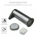 thumbnail image 4 of Automatic Soap Dispenser Infrared Induction Touchless  Stainless Steel, 4 of 6