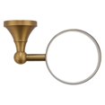 thumbnail image 4 of Juego de cepillos de baño de latón antiguo con taza de cerámica, 4 of 5
