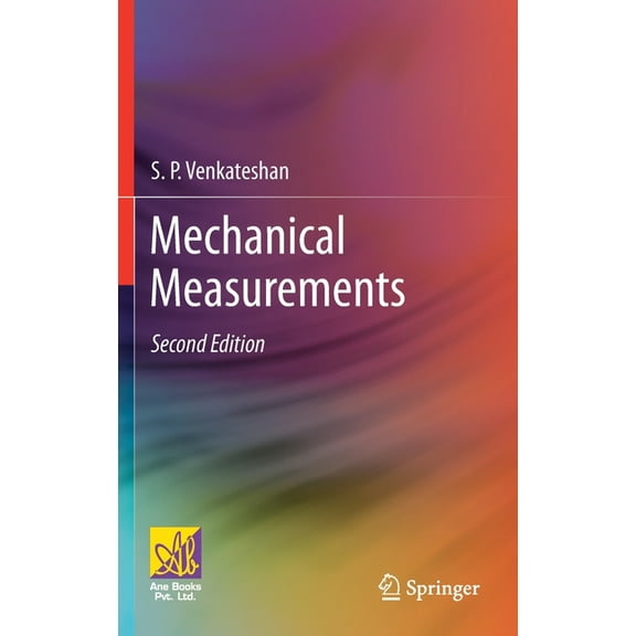 Mechanical Measurements, (Hardcover)