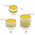 thumbnail image 2 of 5/10/20g Natural Beeswax Wood Furniture Waxing Maintenance Wax Oil Anti-cracking, 2 of 11