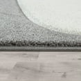 thumbnail image 2 of Paco Home Kids Rug with Charming Clouds for Nursery in Pastel Grey, 2 of 5