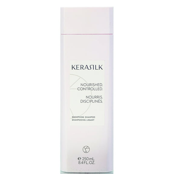 Goldwell Kerasilk Essentials Smoothing Shampoo - 8.4 oz
