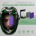 thumbnail image 3 of Casco de soldadura Accoral Panoramic View Auto Oscurecimiento AC-28800G-DT, 3 of 7