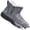 Gray, variant on Knivor Waterproof Winter Snow Boots for Women Fleece Lined Non Slip Side Zipper Cozy Ankle Boots for Outdoor Daily Cold Weather Footwear